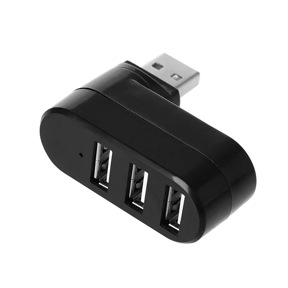 Powstro Usb Hub 3,0 с адаптером питания разветвитель интерфейс питания Для IMac MacBook для ПК компьютера ноутбука usb-концентратор 3 порта