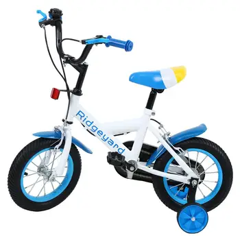 

(Ship from EU) Children's Bicycle 12 "Inch Kids MTB Bike Bicycle Balance Bike with Training Wheels