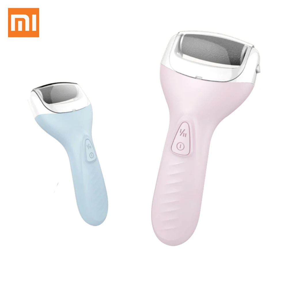 

Xiaomi Yueli Electric Foot File Foot Dead Skin Remover Rechargeable Waterproof IPX7 in Stock