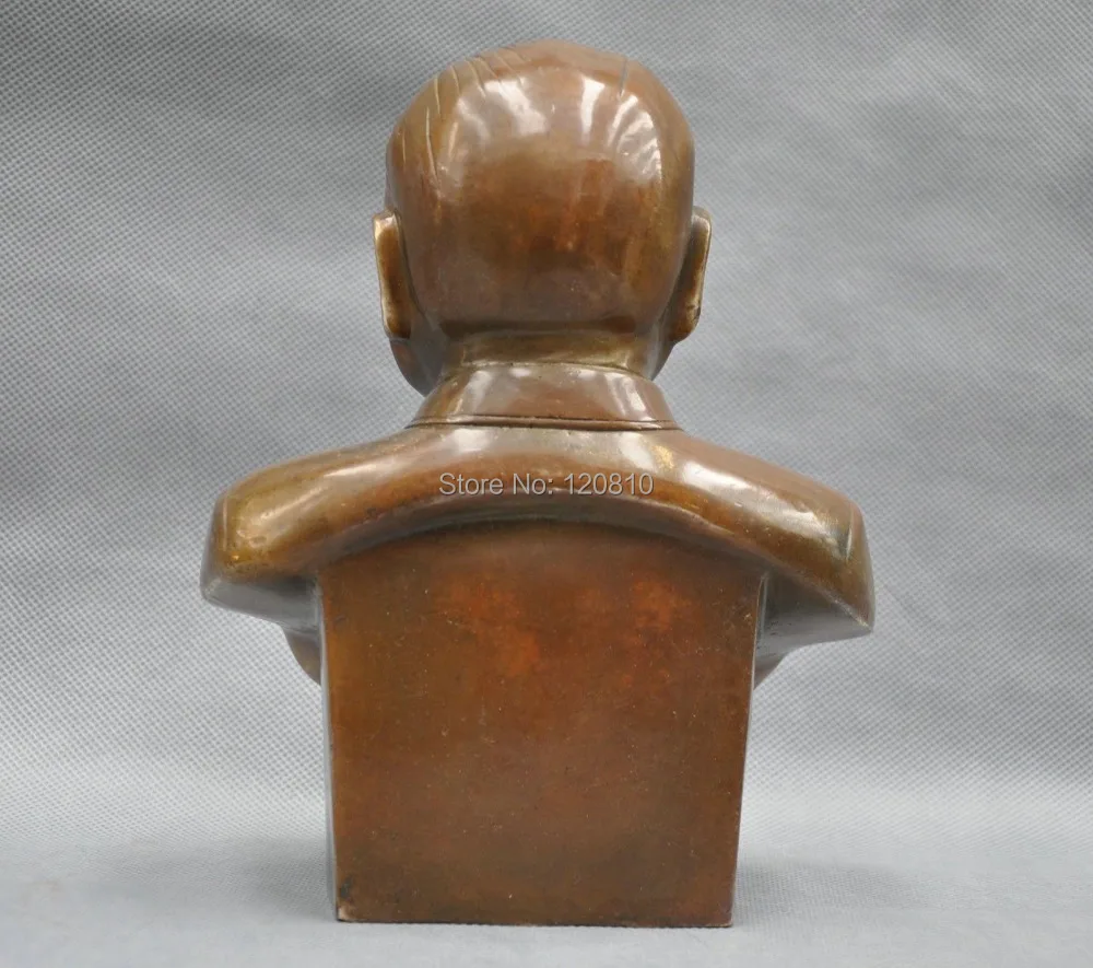 Бронзовая статуэтка 8 дюймов Китай|statue bronze|statue chinastatue bust |