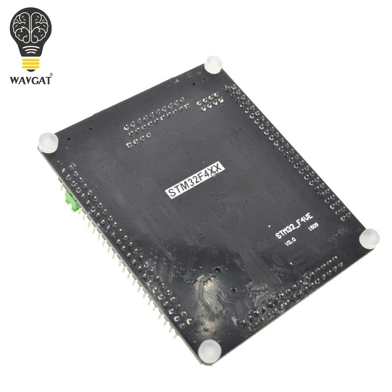 Детская плата STM32F407VET6 минимальная системная обучающая ARM core board|Интегральные