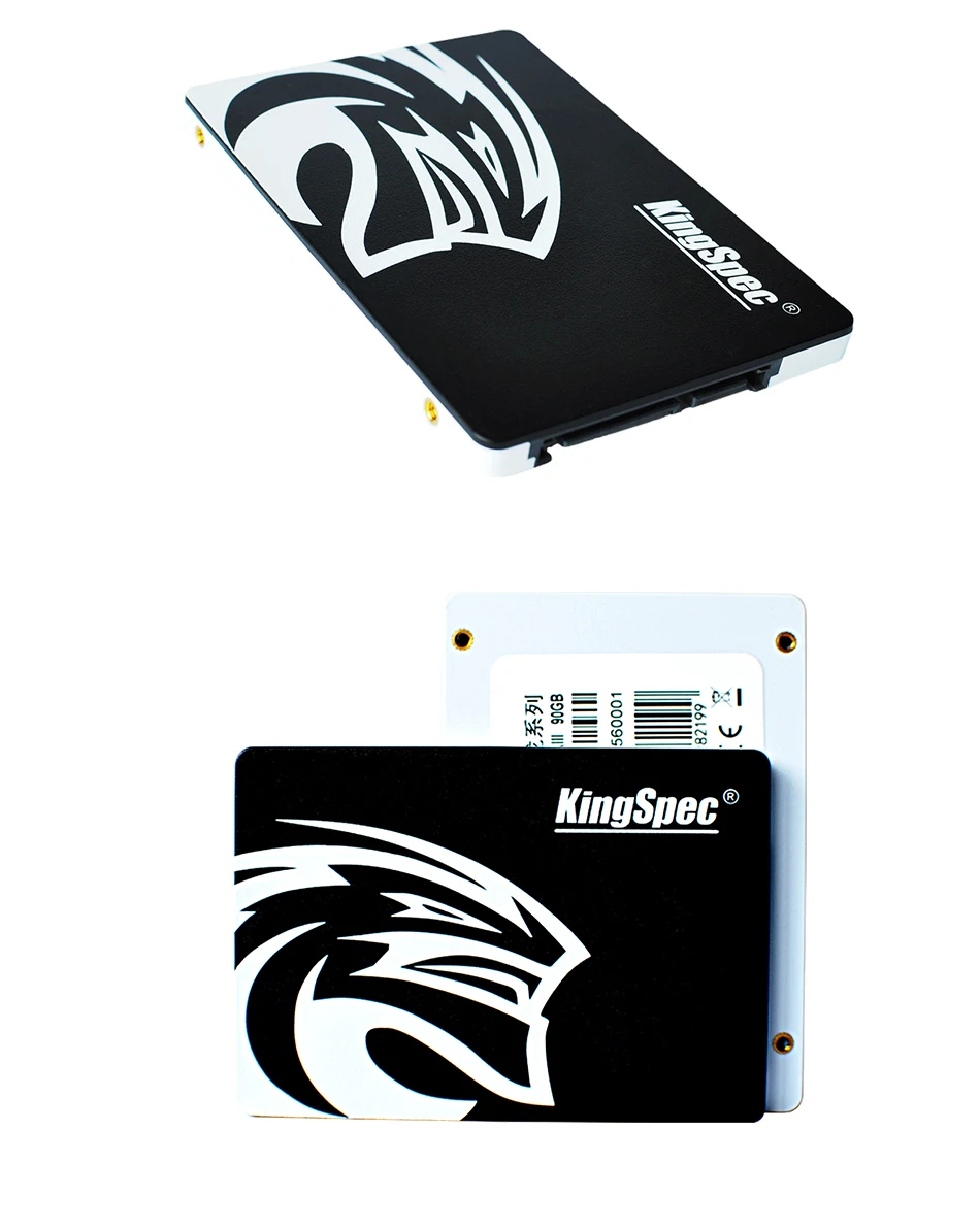 KingSpec 32 ГБ SSD SATAII внутренний HDD 2,5 дюймов жесткий диск 3 ГБ/сек. V-32 SATA Disco MLC флеш-жесткий диск для ПК ноутбук Настольный планшет