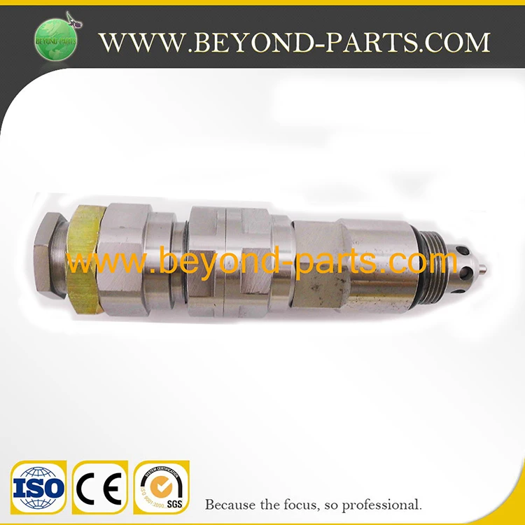 Excavator PC200-6 PC120-6 hydraulic control valve 723-40-90100 723-40-90101