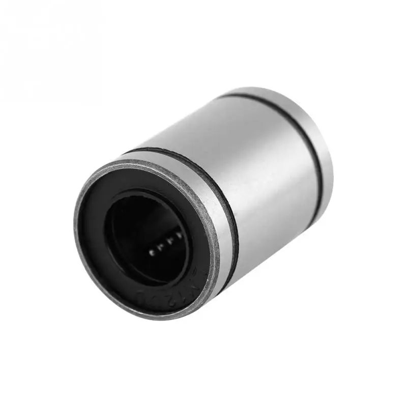 8 шт. LM10UU 10 мм линейный подшипник движения шариковый Подшипник ...