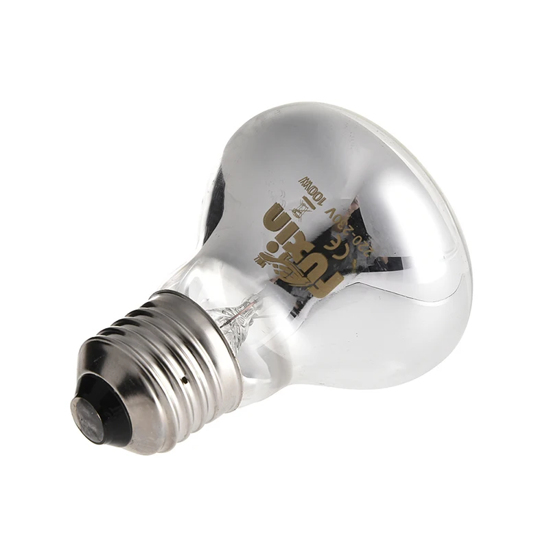 LED 수족관 전구 E27 파충류용 열 일광 전구 25W 50W 75W 100W 살균 램프 220-230V