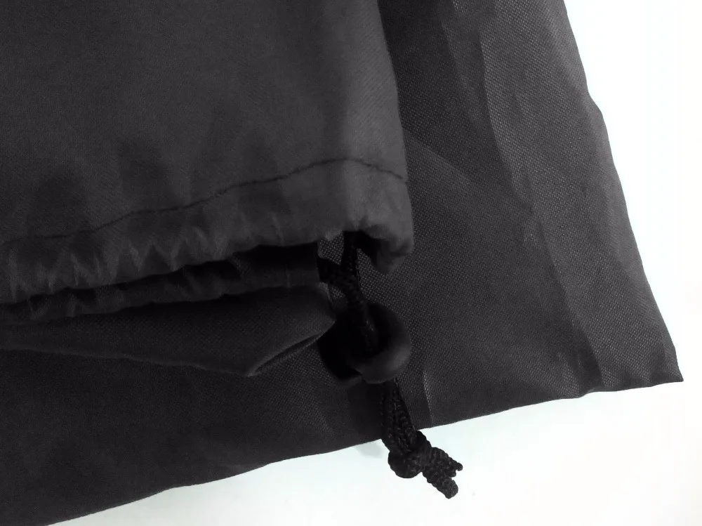 Superior quality BBQ grill cover, 57"/67"/75"(145/170/190cm),Black color.Durable Oxford Water proofed BBQ covers.gas cover