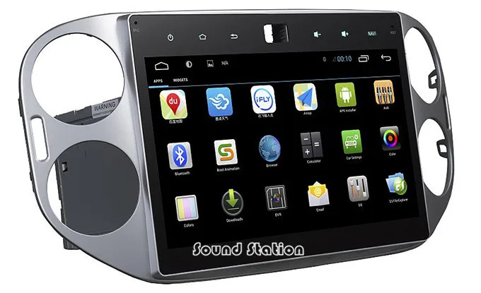 Android auto tiguan