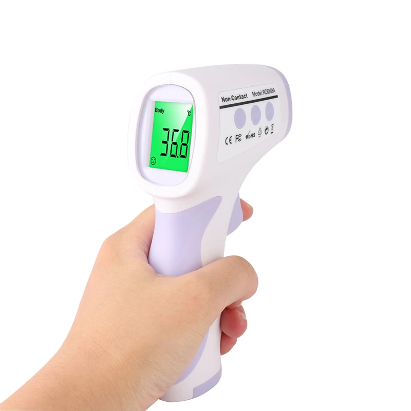 hotsale 8808A Infrared Human Body Thermometer/Baby Forehead Temperature