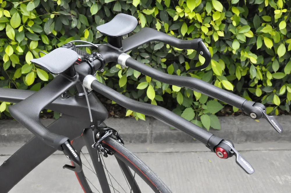 carbon tt handlebars