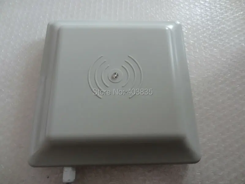 free SDK_Long range passive UHF RFID reader 2~5meter distance and WG26/34,RS232/485 interface free shipping