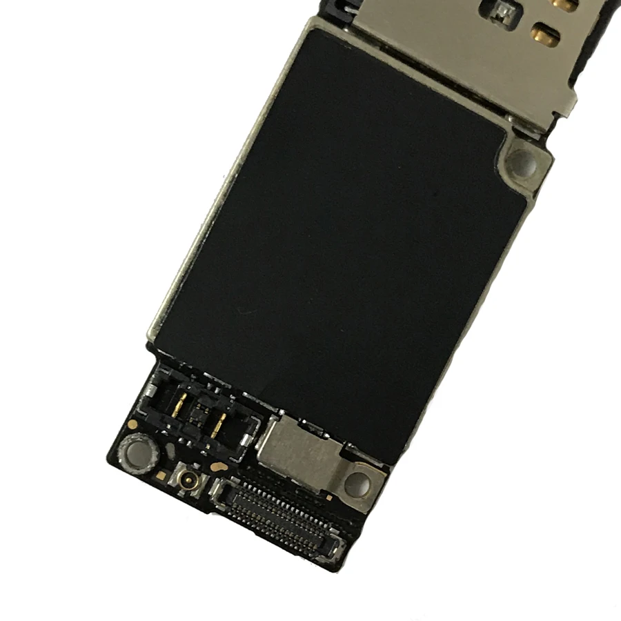 16 Гб 64 128 ГБ оригинальная материнская плата без touch ID для iphone 6 iCloud