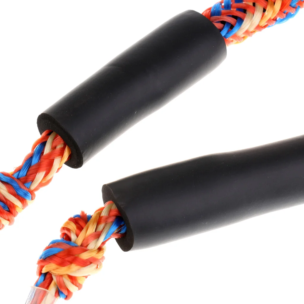 3.5 ft Marine Boat Bumper Fender Bungee Tie Dockline Mooring Rope Eliminate Jerking