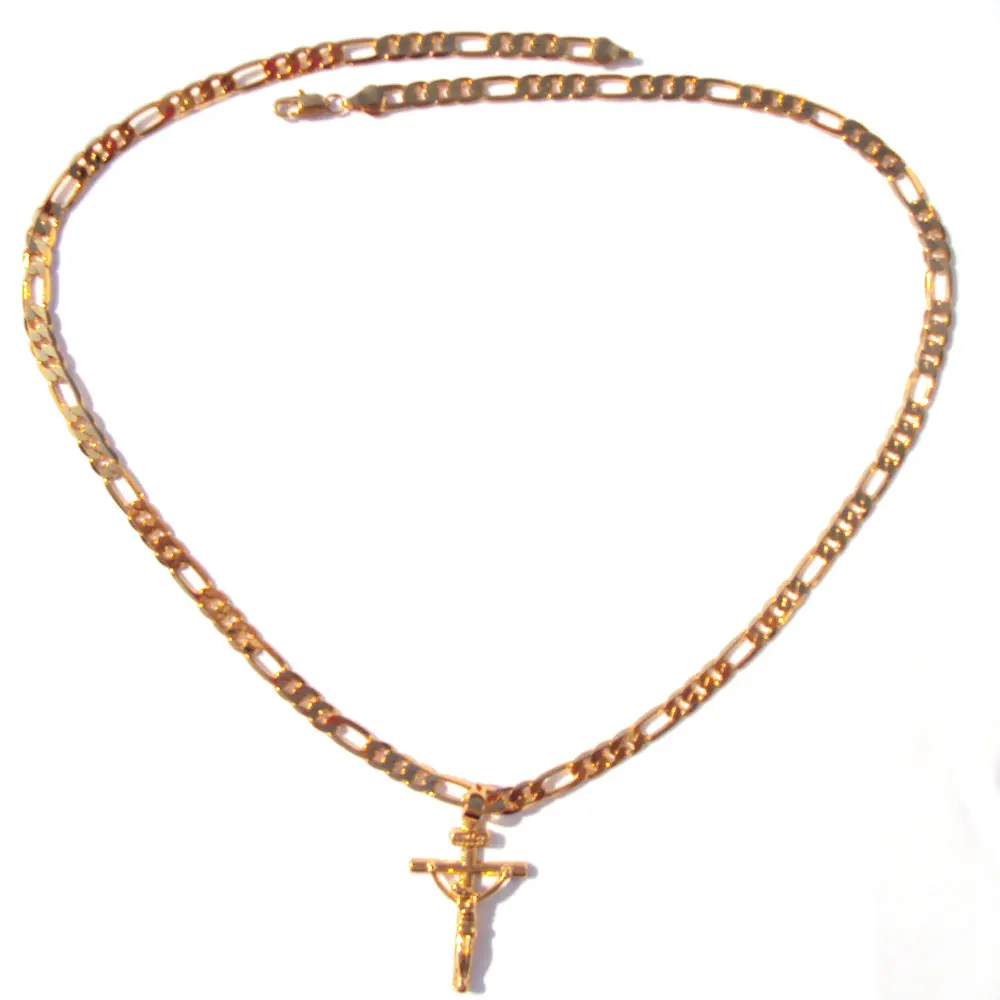 Jewelry Zinc Alloy Chain Necklace for Men Women 24 Inches Shasta Cross Pendant FollowC I climbed Mt Jewelry Zinc Alloy Chain Necklace for Men Women 24 Inches Shasta Cross Pendant FollowC I climbed Mt