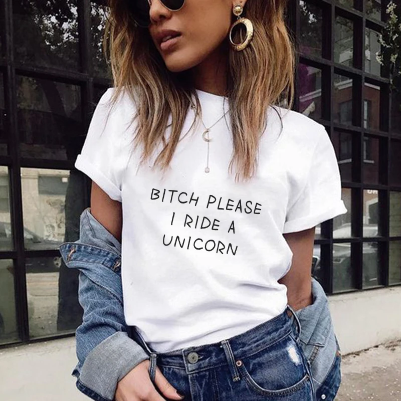 القمصان النساء 2018 الصيف ماوس النص الطباعة التي شيرت المتناثرة Kawaii قمم زائد حجم الشارع ارتداء Camisas موهير Camiseta الأنثوية