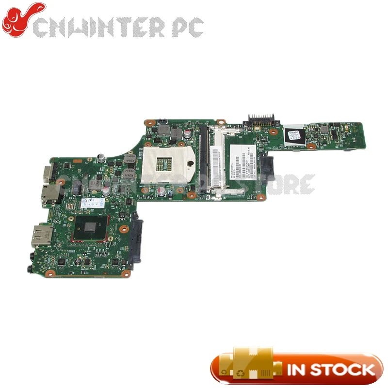 NOKOTION 1310A2338411 V000245100 PC MAIN BOARD For Toshiba Satellite L630 L635 Laptop Motherboard HM55 intel HD GMA DDR3 works | Компьютеры