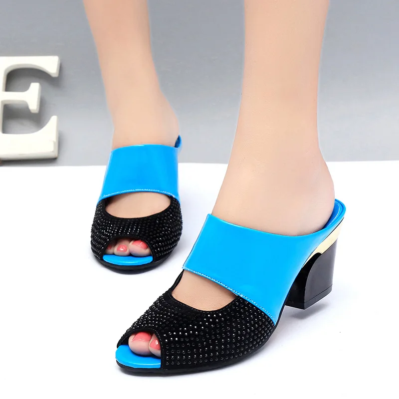 

Women Black heel Slide Sandals Slippers Flip Flops Flats Summer Fashion Casual Shoes Woman Slides Slip on Lady Slippers Slides