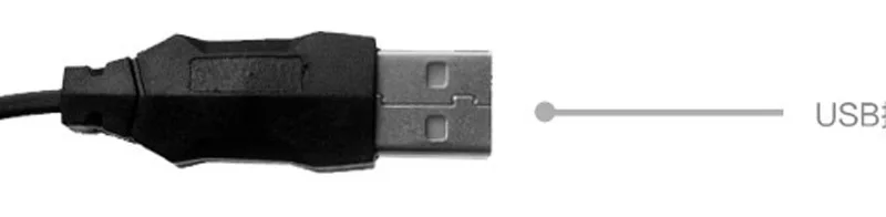 lenovo мышь кабель тихий USB ноутбук Бесшумная мышь usb мышь