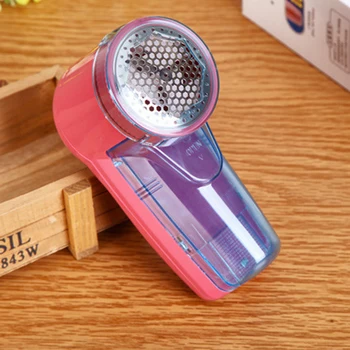 

Mini Hair Ball Trimmer Batteries Battery Clothes Hair Removal Device Hair Ball Shaving Device Remove Sweater Clothes Shaver
