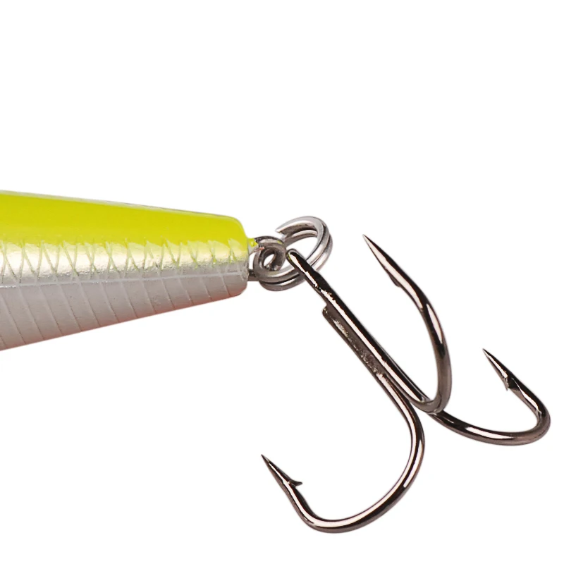 SMART плавающая 1 25 m Minnow приманки 125 мм 26 г рыболовные Isca искусственный пункт Pesca