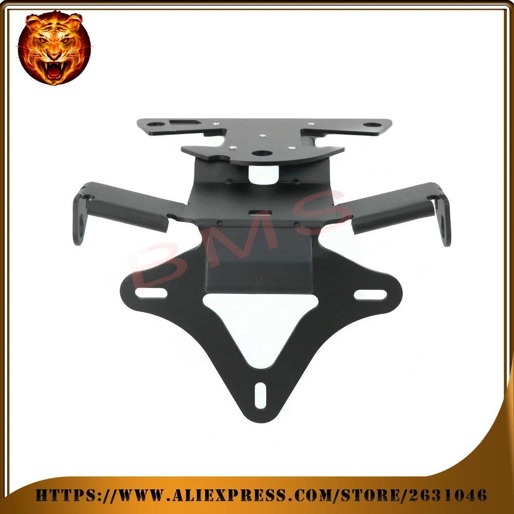  For BMW S1000RR S1000 HP4 2010-2017 Motorcycle Tail Tidy Fender Eliminator Registration License Pla - 32802562001
