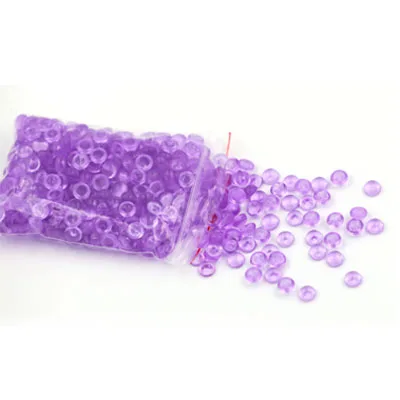 紫色扁珠SKU