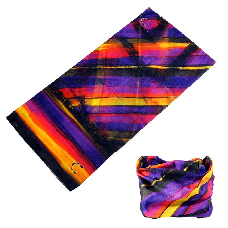 في الهواء الطلق الصيد التمويه شبكة شماغ العسكرية الرياضة كامو وشاح الدراجات نصف الوجه قناع ركوب الرقبة أدفأ عازلة أنبوب باندانا