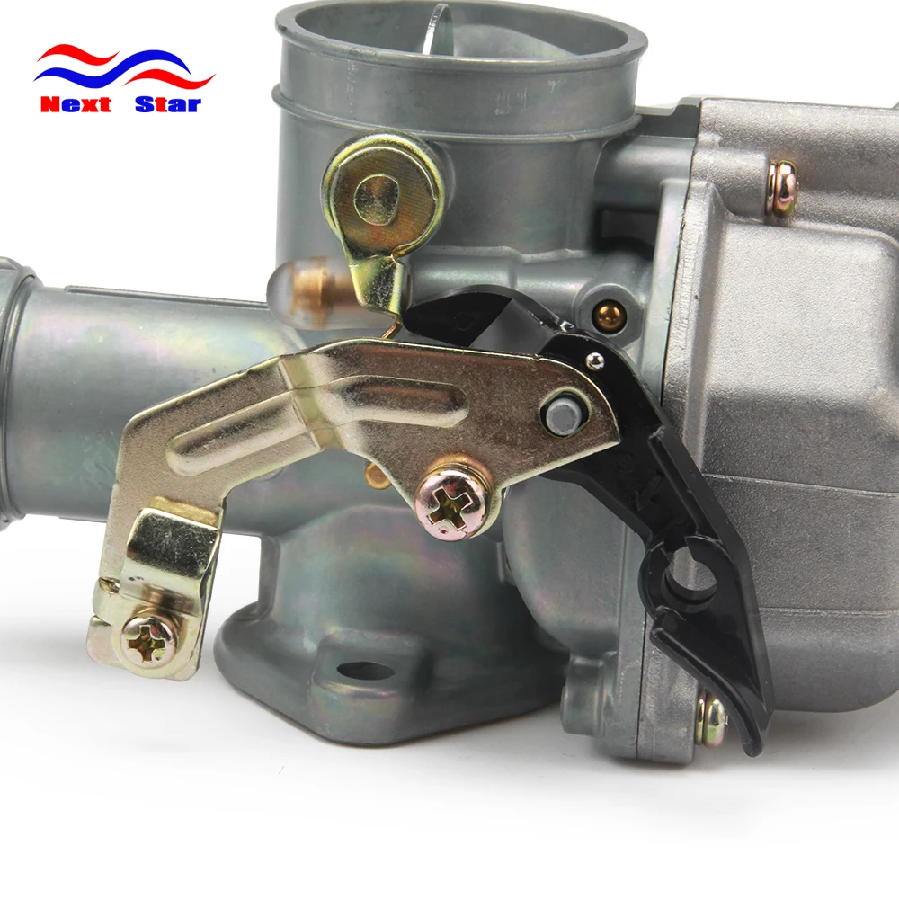 Карбюратор для мотоцикла Pit Dirt Bike КАРБЮРАТОР 30 мм Carb PZ30 с ускорительным насосом в