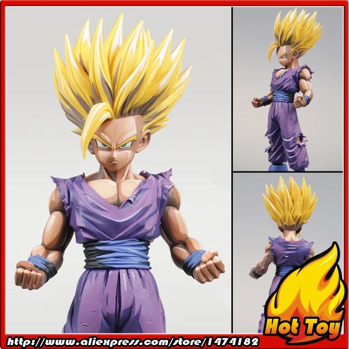 Banpresto Master Stars Piece Msp Overseas Limited Edition Figurka Super Saiyan Son Gohan Manga Razmery Ot Dragon Ball Z Igrovye Figurki I Transformery Igrushki I Hobbi Aliexpress
