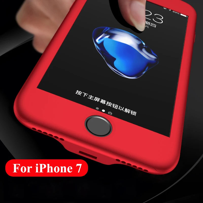 Nohon For Apple iPhone 7 7g Battery Charger Cases 4.7\