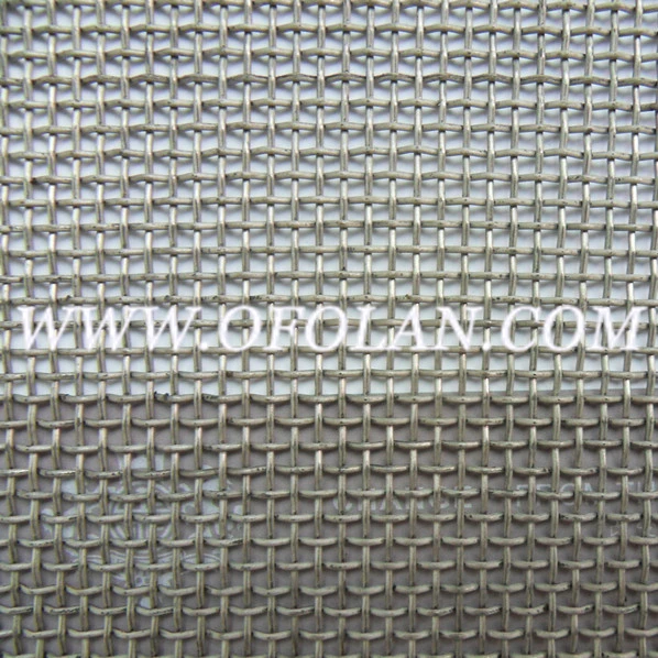 

Zirconium Wire Mesh (40 Mesh) 100mm*300mm hotting sales