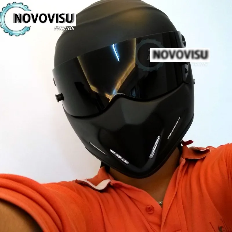 Novovisu на шлем Стига матовый черный Capacete велосипедные шлемы, шлемы для IPhone X/iphone сумка+ наклейка "Simpson" 3in1/матовый черный Цвет с черный с козырьком