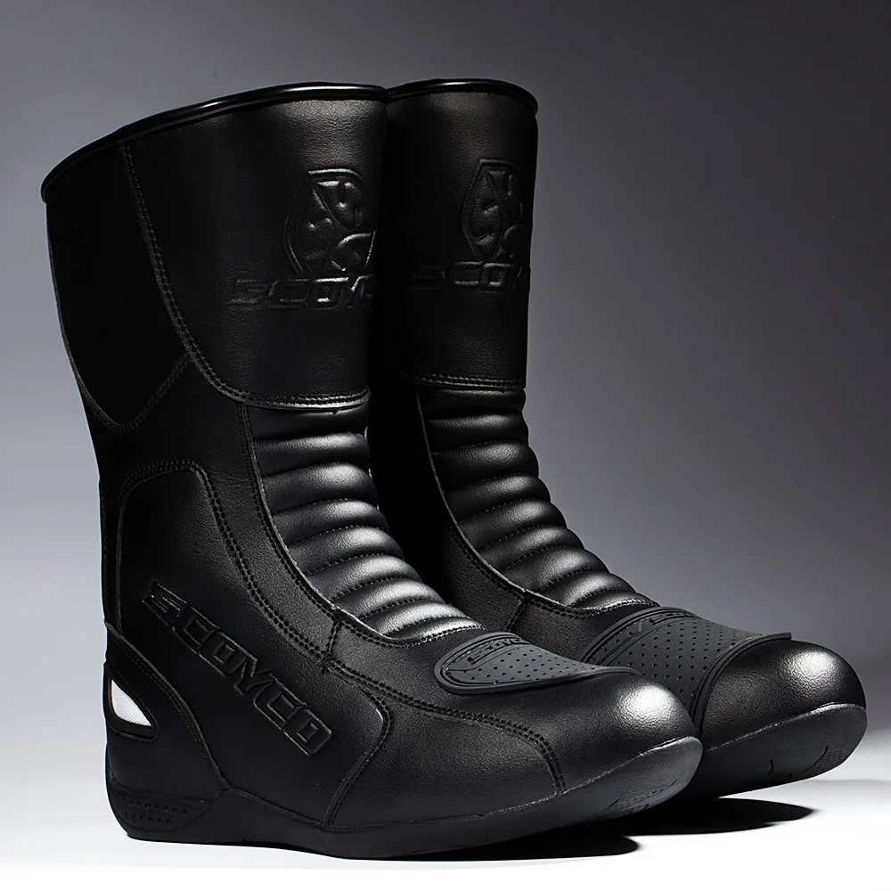 discount motorcycle boots