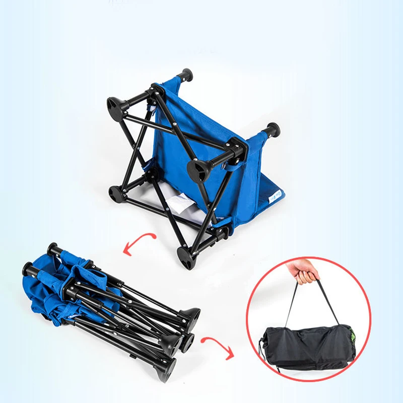 Portable Baby Chair Folding Camping Outdoor Indoor Baby Feeding Chair For  Feeding Child Children Infant Seat Dropshipping