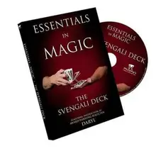 Daryl- Essentials in Magic The Svengali Deck Magic tricks