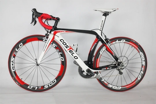 COSTELO LUCCA Bici Complete Bicicleta completa della bicicletta del  Carbonio Con Diversi Gruppi Ruote Telaio bar stem sella bicicletta|different  bicycle|carbon bicyclecostelo lucca - AliExpress