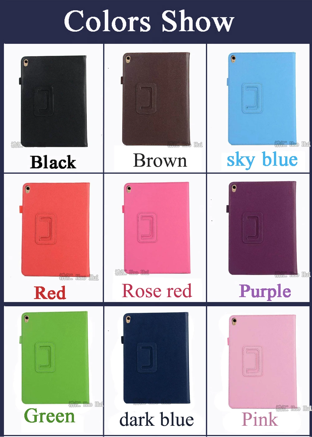 colors