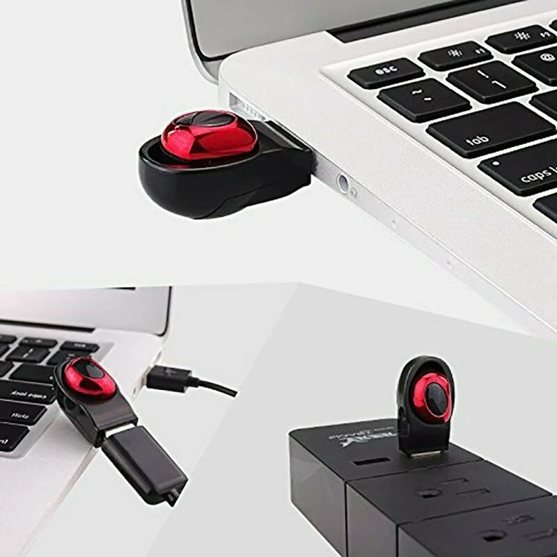 Новейшие мини-наушники Bluetooth с шумоподавлением Беспроводные наушники-вкладыши спортивные наушники портативные