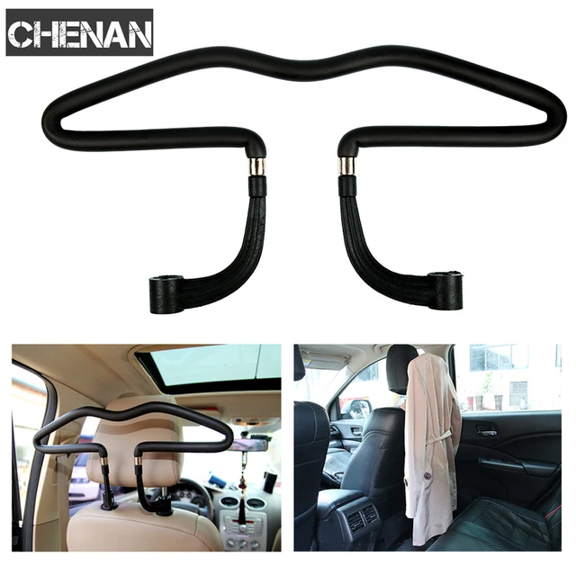 Soft PVC Car coat Hangers Back Seat BestCarItems