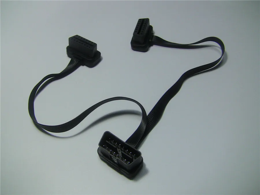 16 pin obd m to 2f extension cable 4