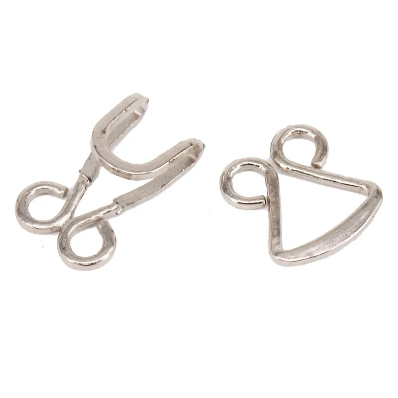 100set-Gold-Tone-Metal-35mm-x-15mm-Closure-Waist-Extender-Hooks-Eyes-Clasps-Sewing-On-Garment (3)