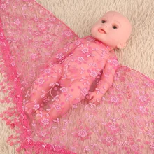 Новинка; 5 цветов; детские кружевные одеяла; реквизит для фотосессии; вязаный крючком; реквизит для фотосессии новорожденных; одеяла для новорожденных; кружевной шарф