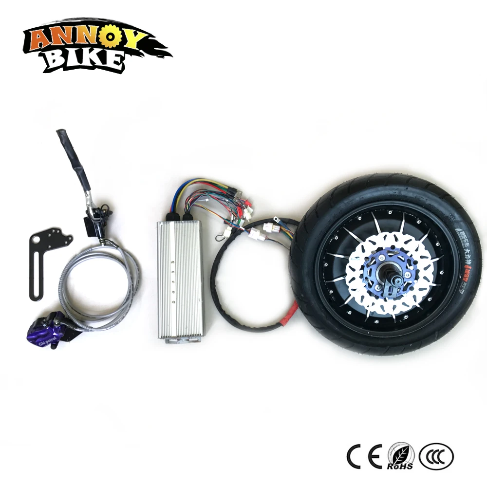 Hub Motor Mainan Fast 3kw Roda 1