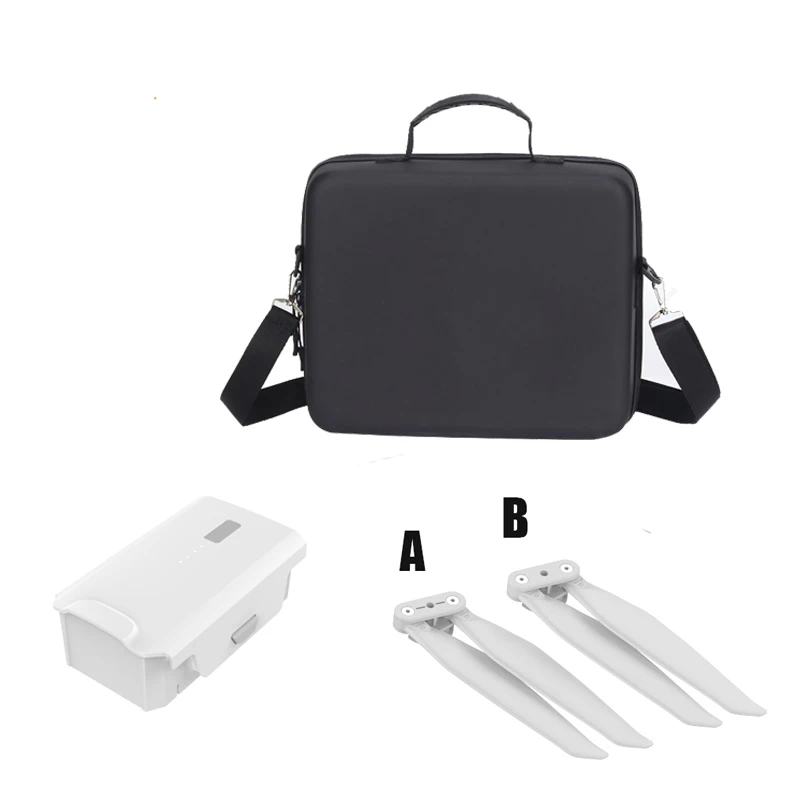 

Xiaomi FIMI X8 SE battery 11.4V 4500mah FPV With 3-axis Gimbal 4K Camera GPS RC Drone backpack with blades spare parts