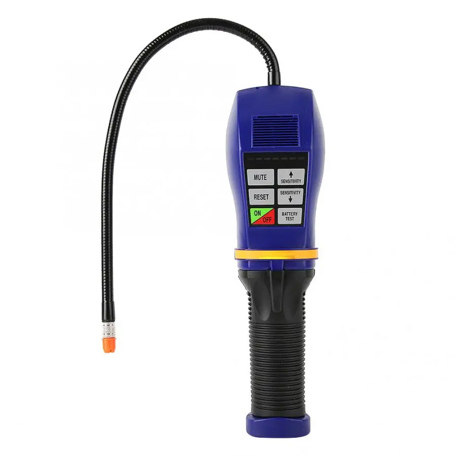 TIF XP 1A SF6 Высокочувствительный галогенный газовый Хладагент детектор утечки