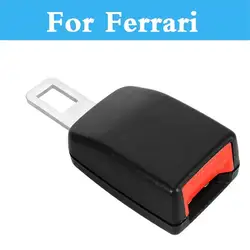 Автокресло ремень extender ремня безопасности клип авто безопасности пряжки для Ferrari 488 GTB 575 м 612 Калифорния F12berlinetta F430 FF LaFerrari