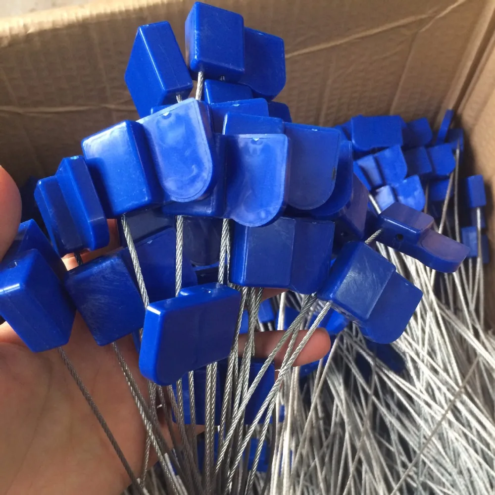 RFID smart electronic seal UHF seals smart electronic seals J41 100pcs