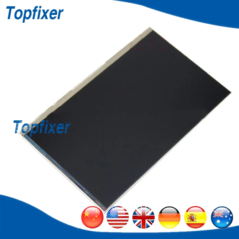 

For Lenovo IdeaTab A3000 A3000-H LCD Display Screen With Tracking Number 1PC/Lot
