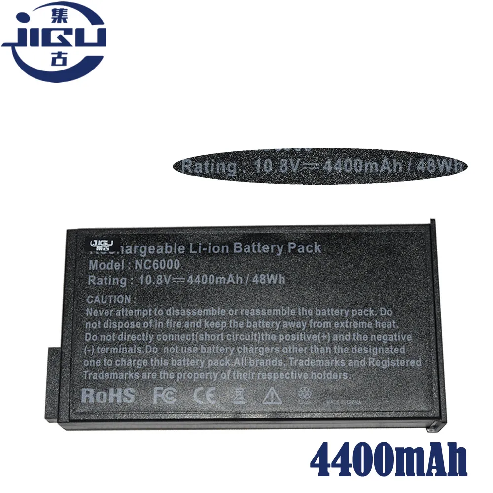 JIGU Laptop Battery For HP Mobile workstation NW8000 Hp Compaq Business Notebook NC6000 NX5000 NC8000 NW8000 6CELLS-in Laptop Batteries from Computer ...