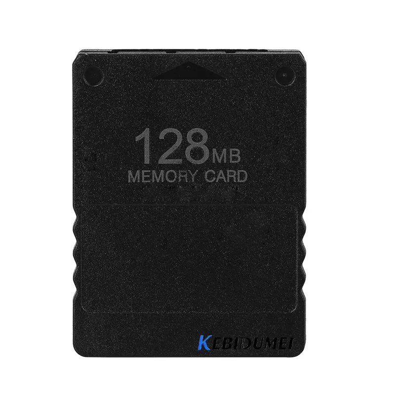 Карта памяти kebidumei Mini 128 Мб модуль карты для сохранения игр совместимый с Sony PS2 PS