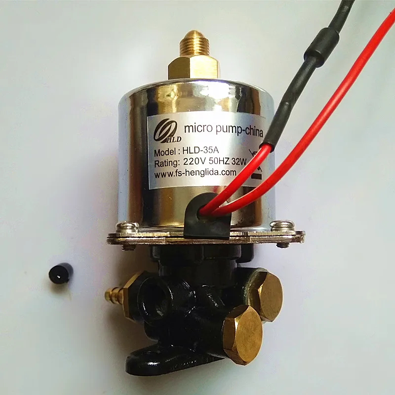 

high temperature pump Model HLD-35A Power 220V-50Hz Power 32W